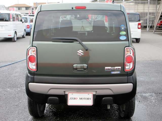 Suzuki Hustler 11