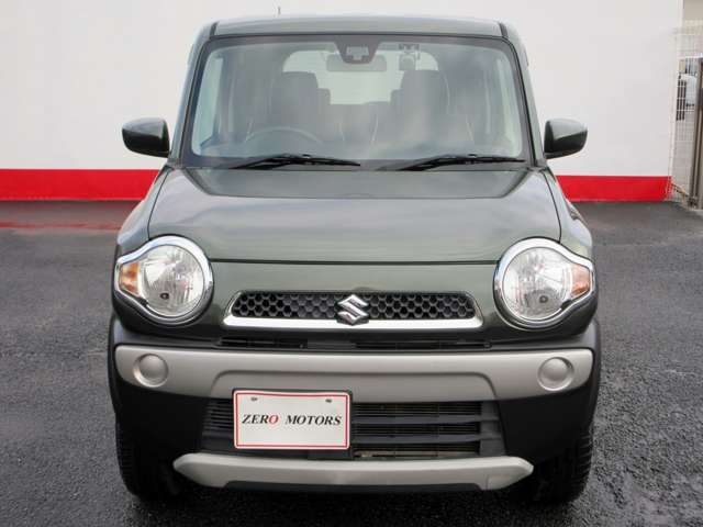 Suzuki Hustler 10