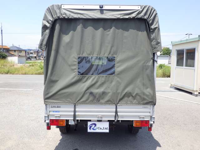Toyota Light Ace Truck 5