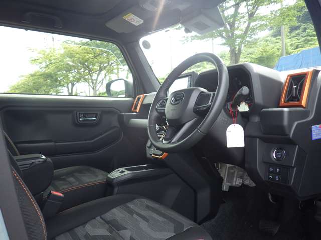Daihatsu Taft 11