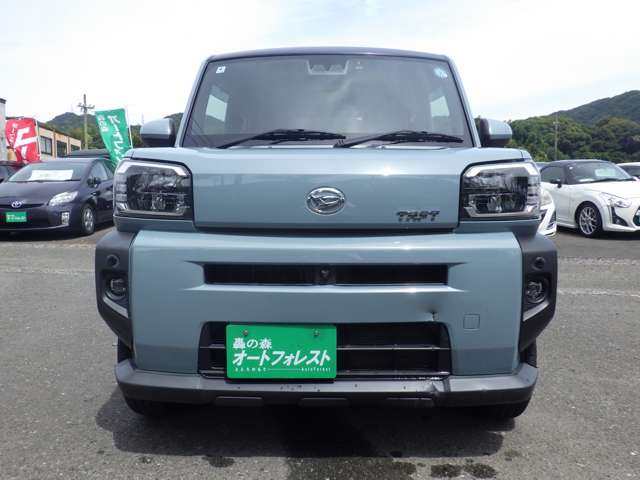 Daihatsu Taft 5