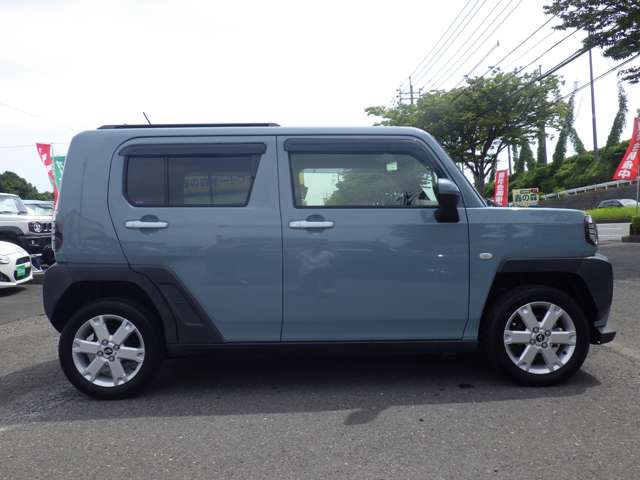 Daihatsu Taft 7