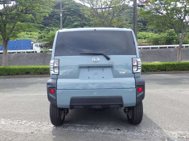 Daihatsu Taft 8