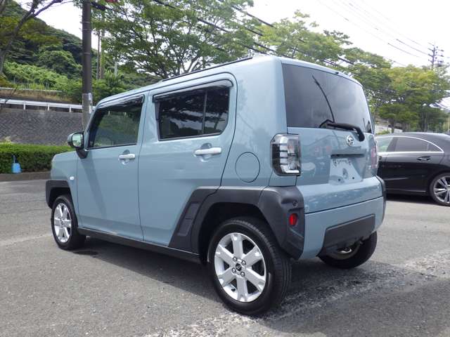 Daihatsu Taft 9