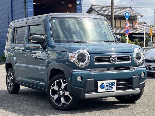 Mazda Flair Crossover 2