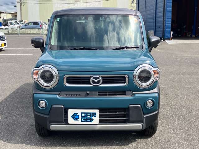 Mazda Flair Crossover 4