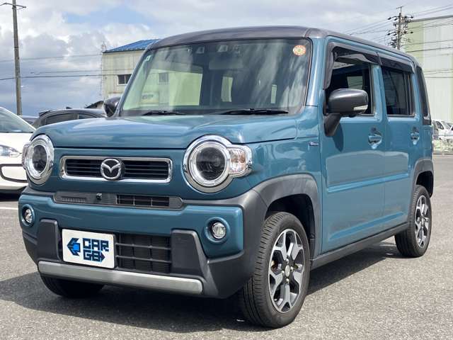 Mazda Flair Crossover 5