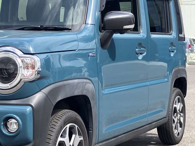 Mazda Flair Crossover 6