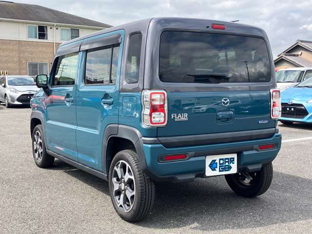 Mazda Flair Crossover 8