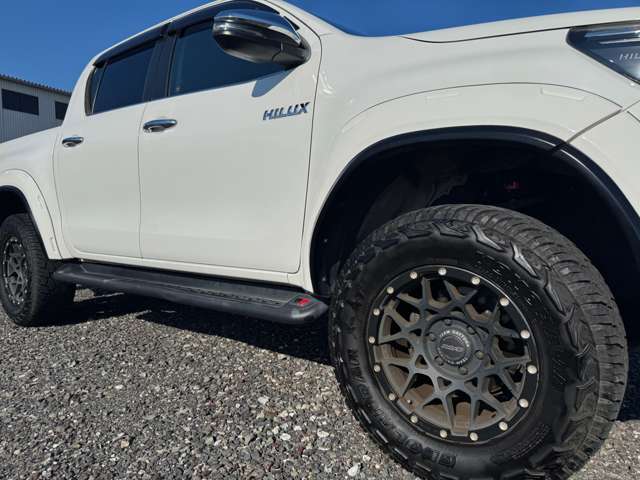 Toyota Hilux 10