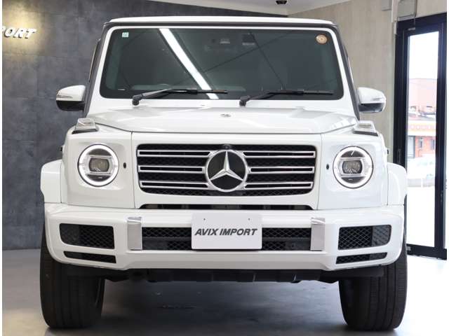 Mercedes-Benz G-Class 3