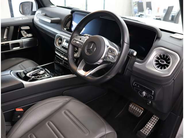 Mercedes-Benz G-Class 5