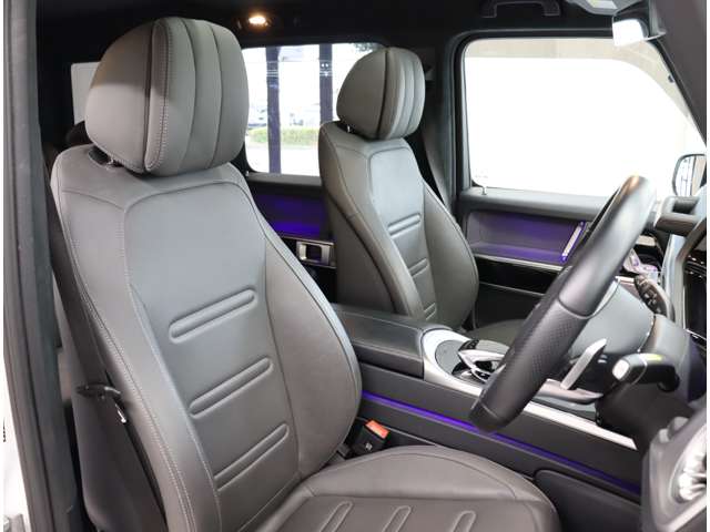 Mercedes-Benz G-Class 6