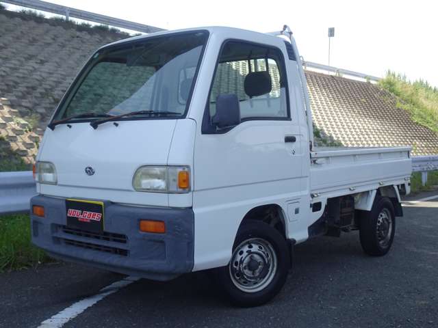 Subaru Sambar Truck 2