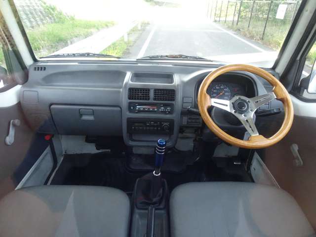 Subaru Sambar Truck 3
