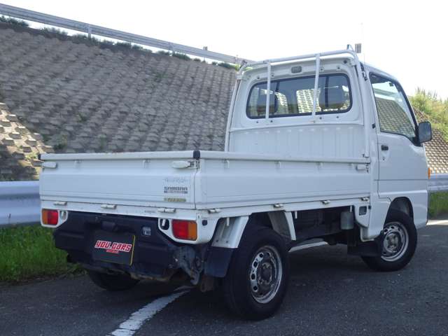 Subaru Sambar Truck 5