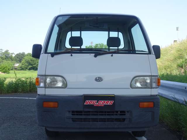 Subaru Sambar Truck 6
