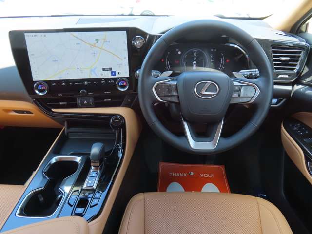 Lexus NX 11