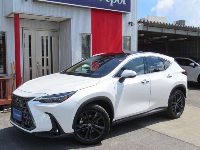 Lexus NX 2