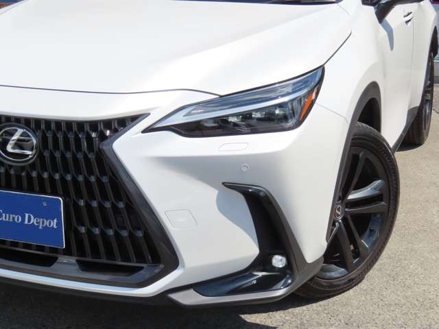Lexus NX 5