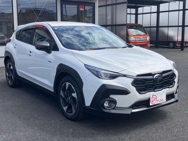 Subaru Crosstrek 3
