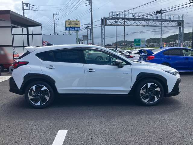 Subaru Crosstrek 4