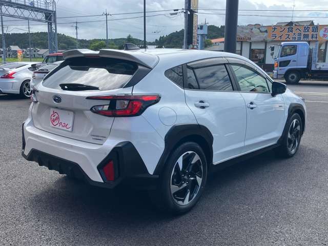 Subaru Crosstrek 5