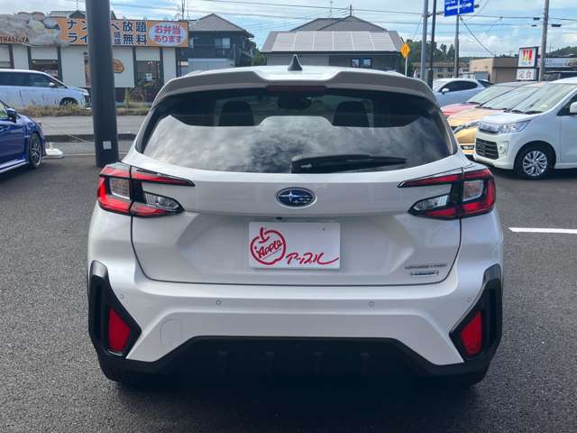 Subaru Crosstrek 6