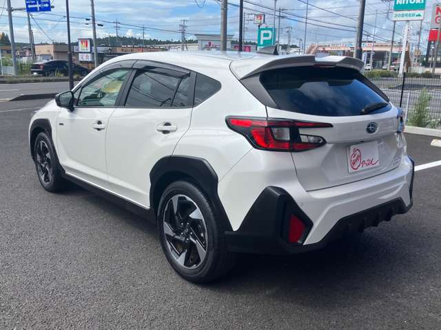 Subaru Crosstrek 7