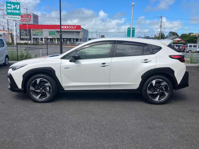 Subaru Crosstrek 8