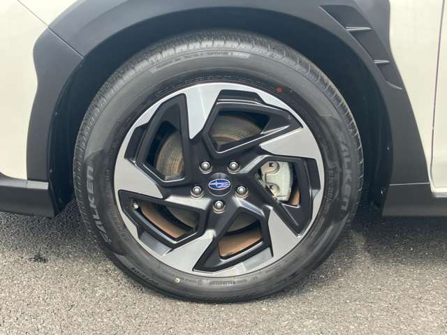Subaru Crosstrek 9