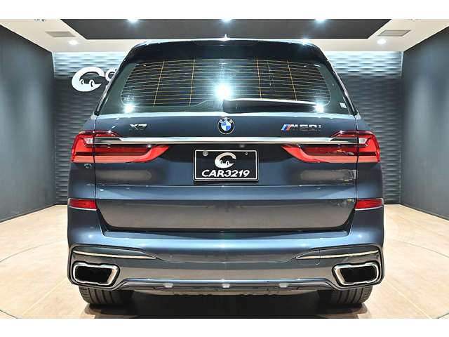 BMW X7 4