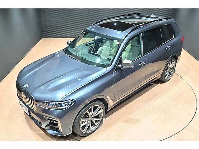 BMW X7 7