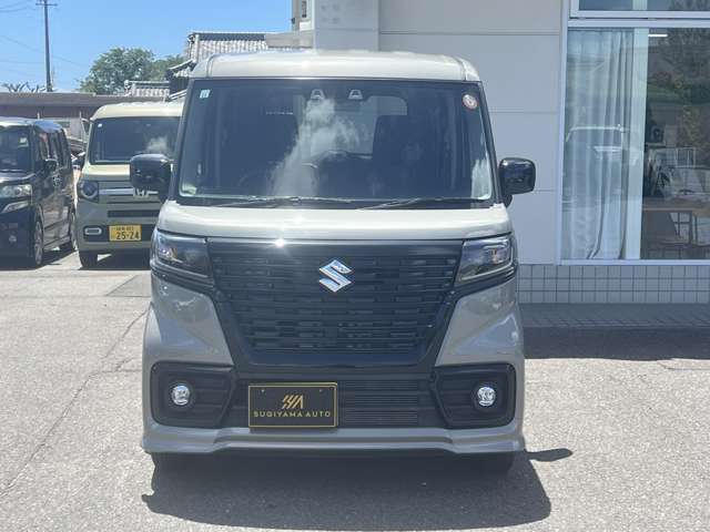 Suzuki Spacia Base 2
