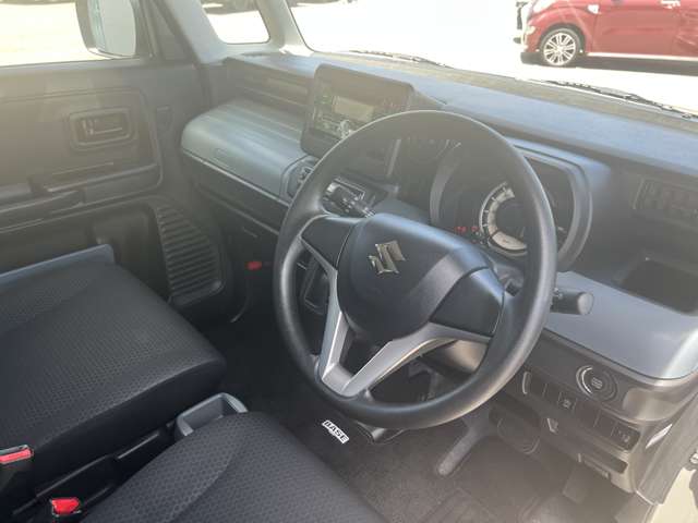 Suzuki Spacia Base 7