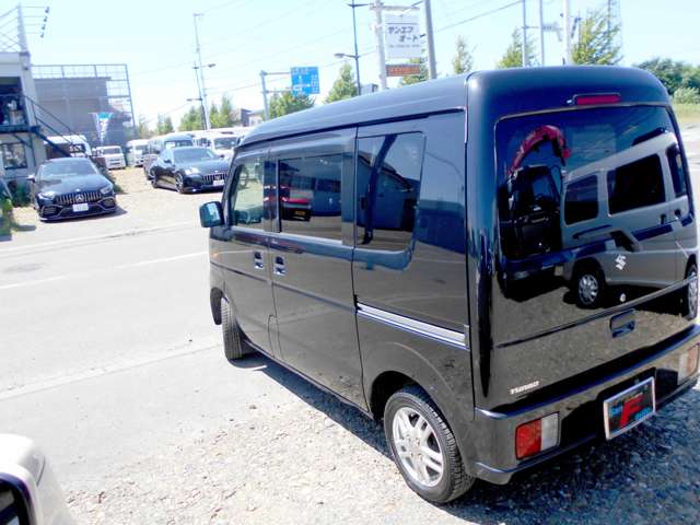 Suzuki Every 7