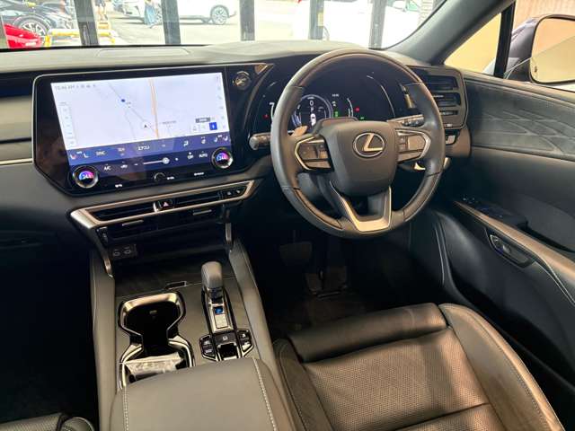 Lexus RX 2