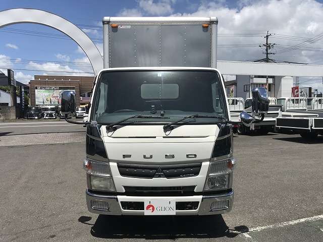 Mitsubishi Fuso Canter 3