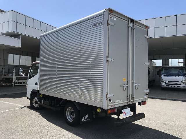 Mitsubishi Fuso Canter 5