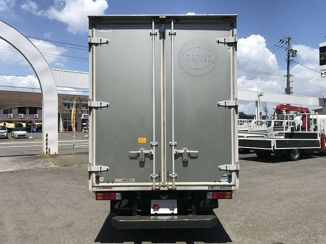 Mitsubishi Fuso Canter 6