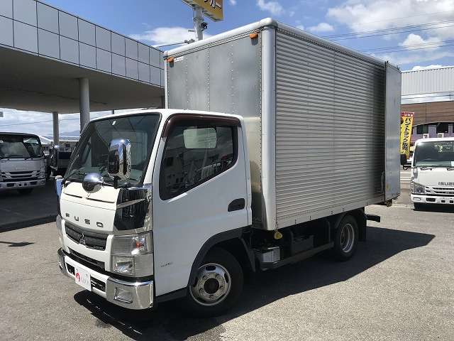 Mitsubishi Fuso Canter 10