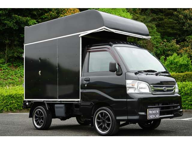 Daihatsu Hijet Truck 2