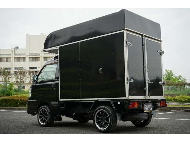 Daihatsu Hijet Truck 3