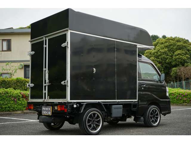 Daihatsu Hijet Truck 4