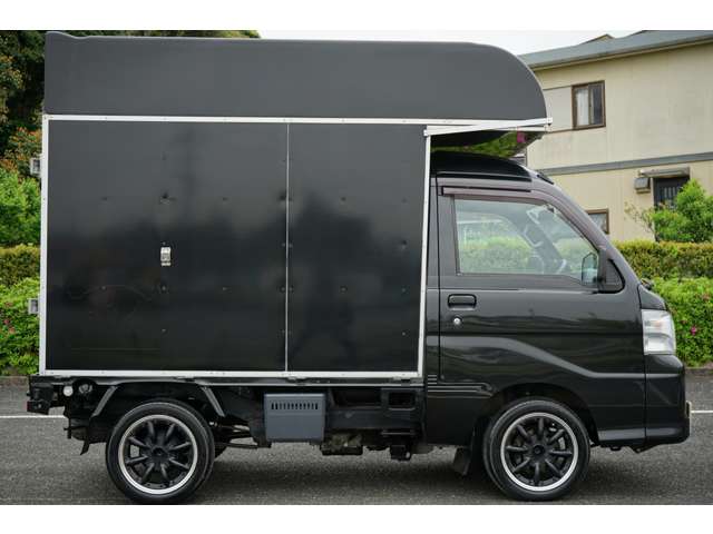 Daihatsu Hijet Truck 7