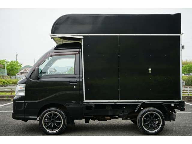 Daihatsu Hijet Truck 8