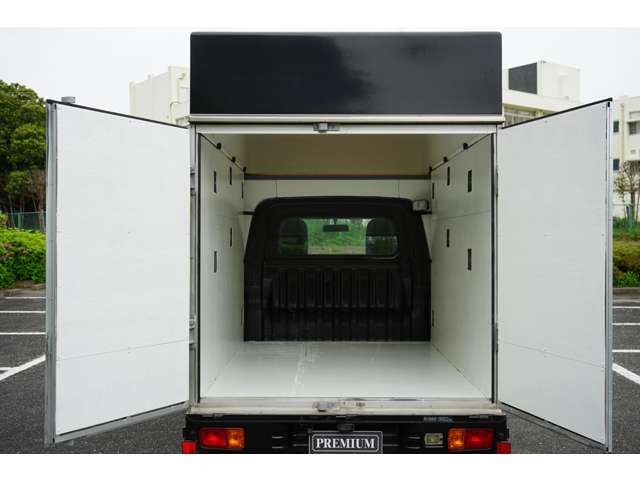 Daihatsu Hijet Truck 9
