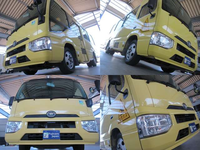 Toyota Coaster 3