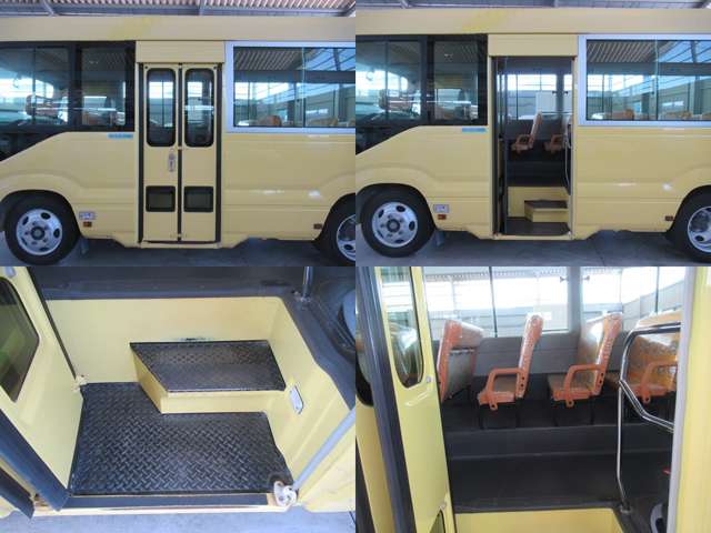 Toyota Coaster 5