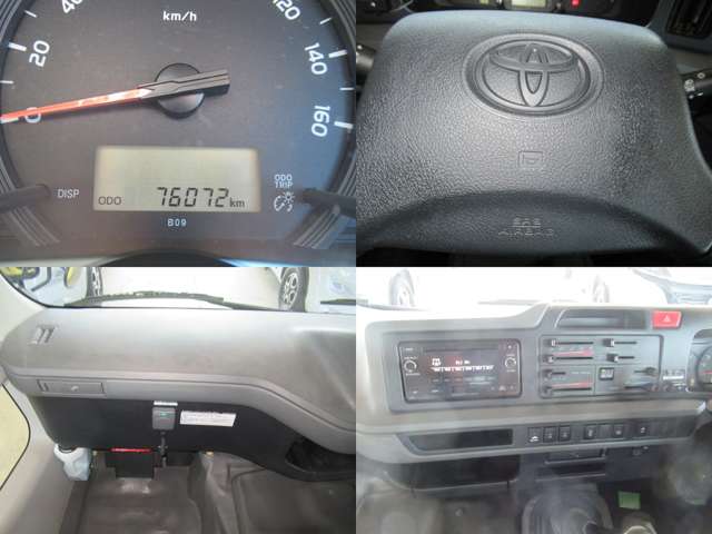 Toyota Coaster 6